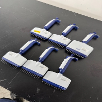 Rainin Pipet-Lite XLS Multichannel Pipettes - Quantity 6 image 1